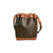 Celine Macadam Bucket Bag